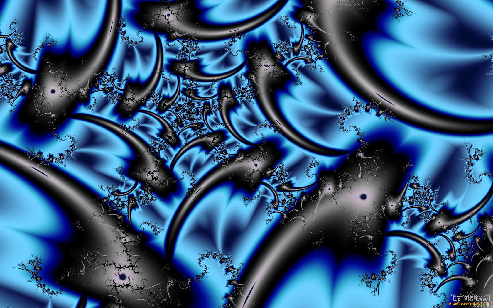 3, , fractal, 